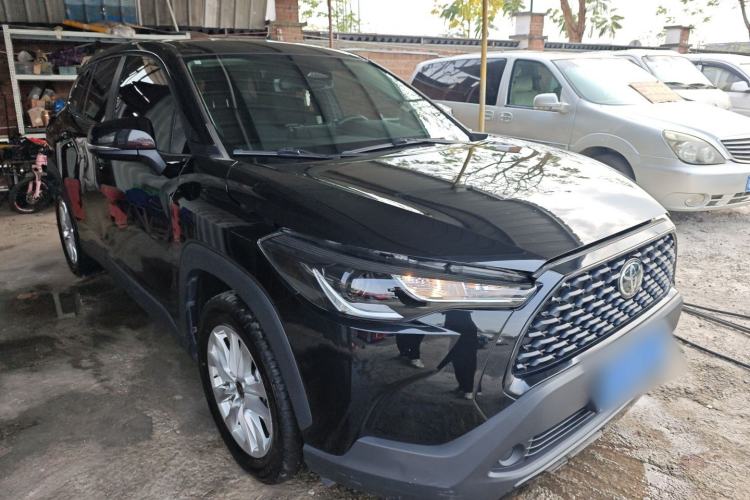 Used Toyota Corolla Cross 2023 2.0L Pioneer Edition Exterior 1