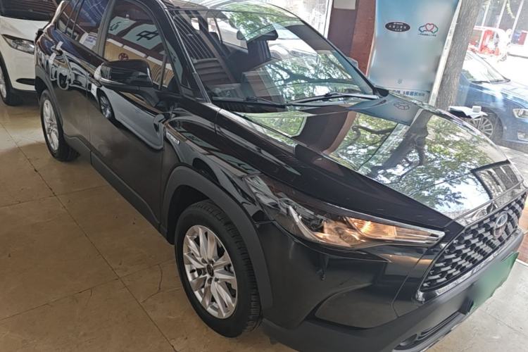 Used Toyota Corolla Cross 2023 Dual-Motor 2.0L Pioneer Edition Exterior 1