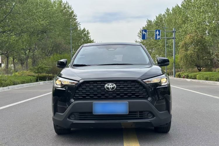 Used Toyota Corolla Cross 2023 2.0L Pioneer Edition Exterior 1