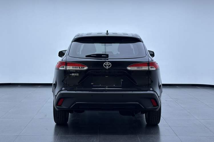 Used Toyota Corolla Cross 2023 2.0L Pioneer Edition Exterior 2