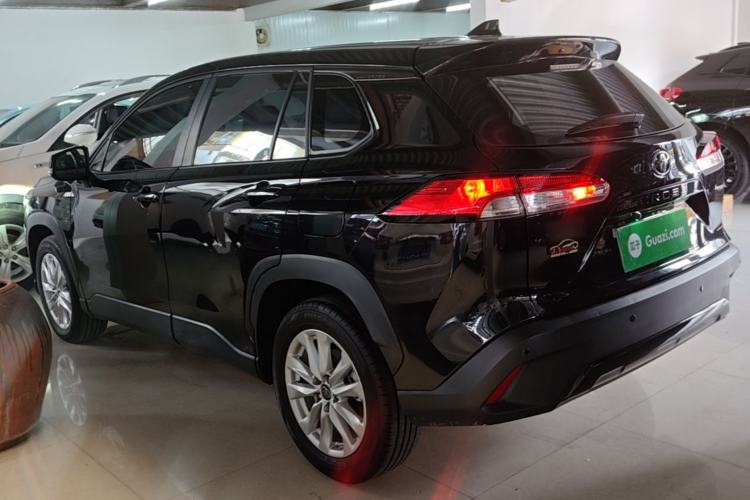 Used Toyota Corolla Cross 2023 2.0L Elite Edition Exterior 2