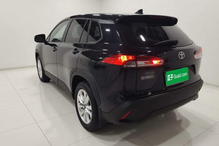 Used Toyota Corolla Cross 2023 2.0L Pioneer Edition Exterior 2