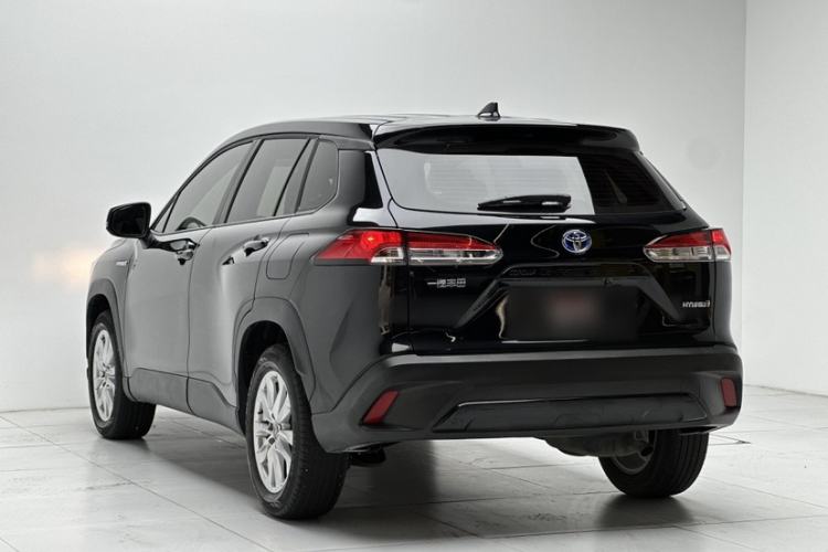 Used Toyota Corolla Cross 2023 Dual-Motor 2.0L Pioneer Edition Exterior 2