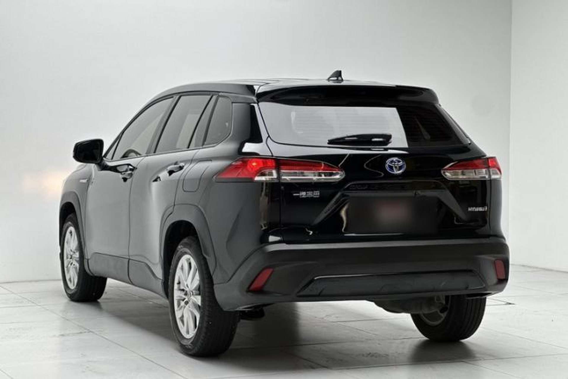 Used Toyota Corolla Cross 2023 Dual-Motor 2.0L Pioneer Edition Exterior 2