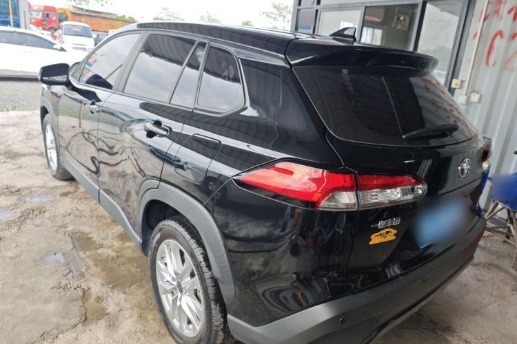 Used Toyota Corolla Cross 2023 2.0L Pioneer Edition Exterior 2