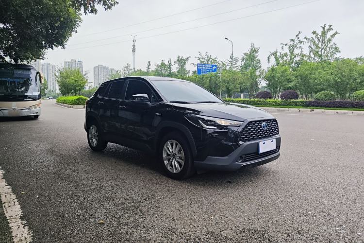 Used Toyota Corolla Cross 2023 Dual-Motor 2.0L Elite Edition Exterior 2