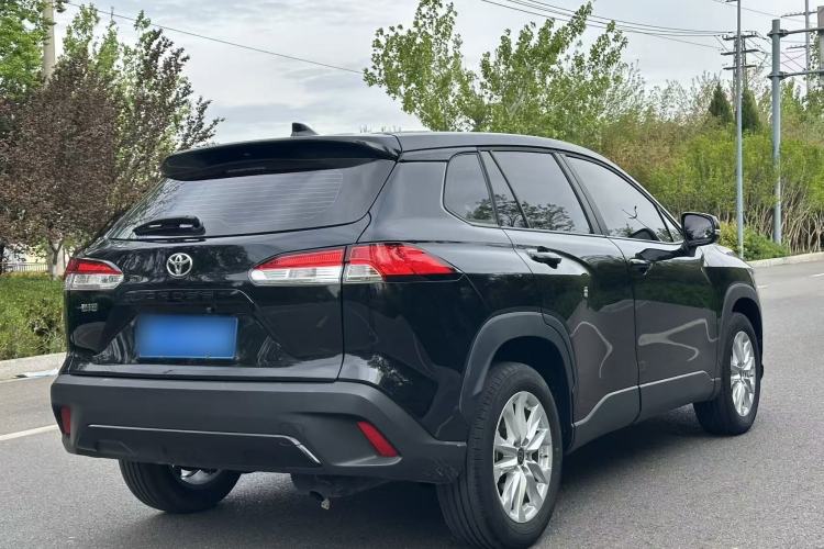 Used Toyota Corolla Cross 2023 2.0L Pioneer Edition Exterior 2