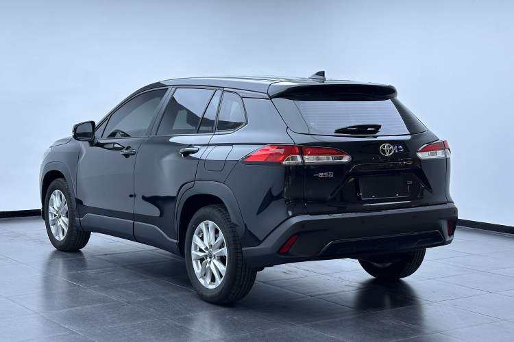 Used Toyota Corolla Cross 2023 2.0L Pioneer Edition Exterior 3