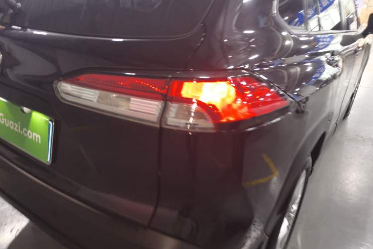 Used Toyota Corolla Cross 2023 2.0L Pioneer Edition Exterior 3