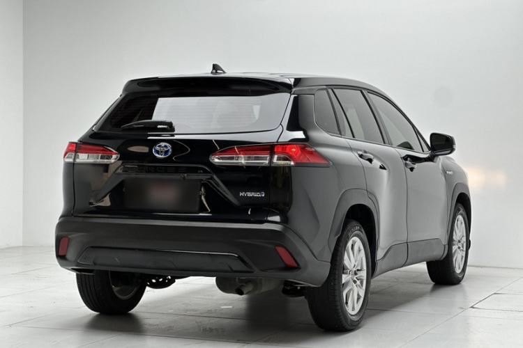 Used Toyota Corolla Cross 2023 Dual-Motor 2.0L Pioneer Edition Exterior 3