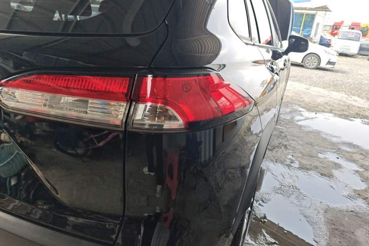 Used Toyota Corolla Cross 2023 2.0L Pioneer Edition Exterior 3