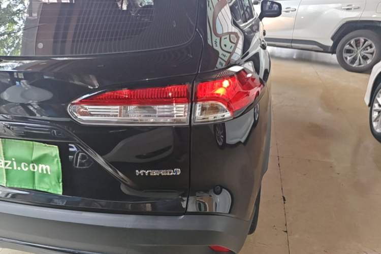 Used Toyota Corolla Cross 2023 Dual-Motor 2.0L Pioneer Edition Exterior 3