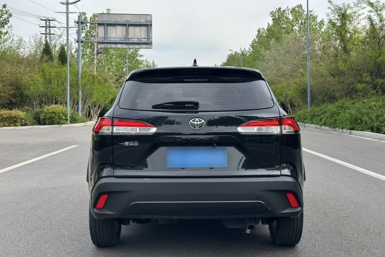 Used Toyota Corolla Cross 2023 2.0L Pioneer Edition Exterior 3