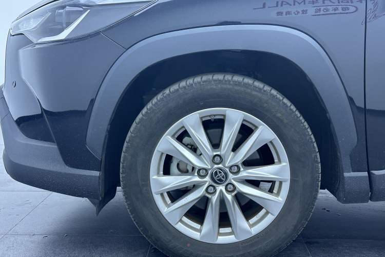 Used Toyota Corolla Cross 2023 2.0L Pioneer Edition Exterior 4