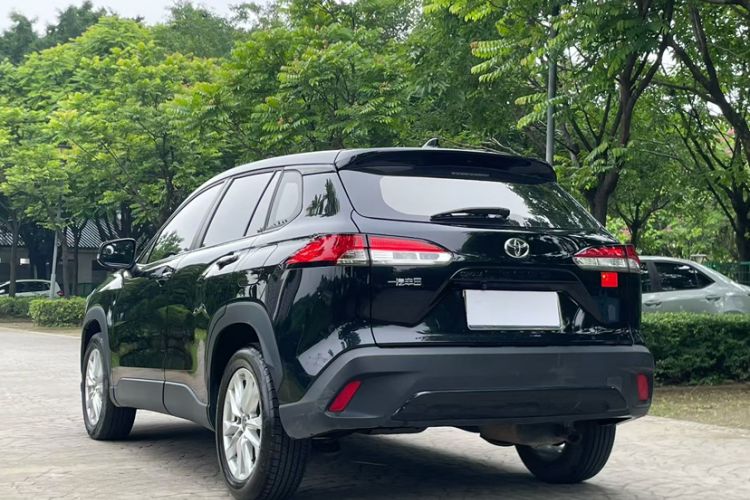 Used Toyota Corolla Cross 2023 2.0L Pioneer Edition Exterior 4