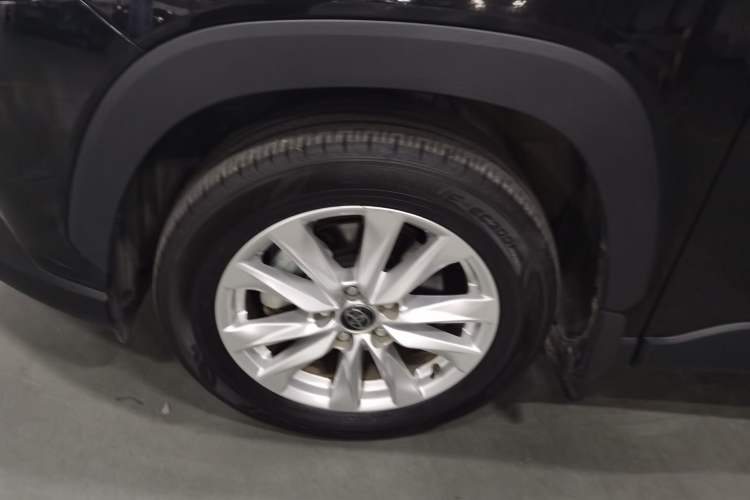 Used Toyota Corolla Cross 2023 2.0L Pioneer Edition Exterior 4