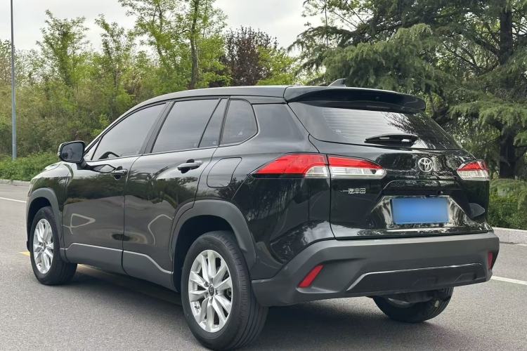 Used Toyota Corolla Cross 2023 2.0L Pioneer Edition Exterior 4