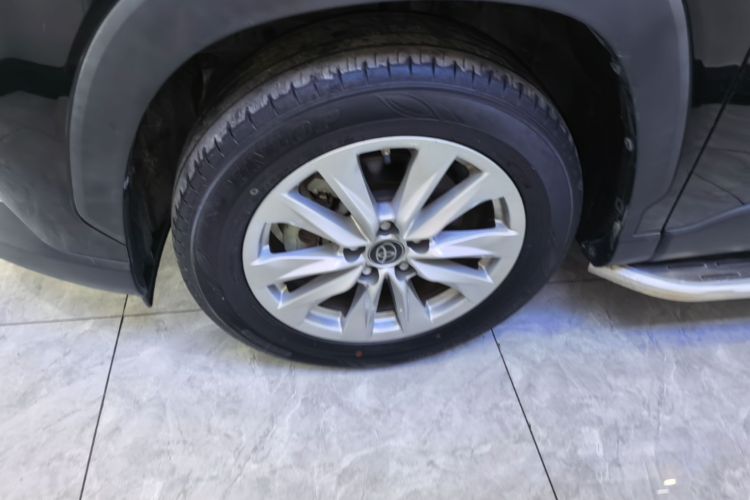 Used Toyota Corolla Cross 2023 2.0L Elite Edition Exterior 4