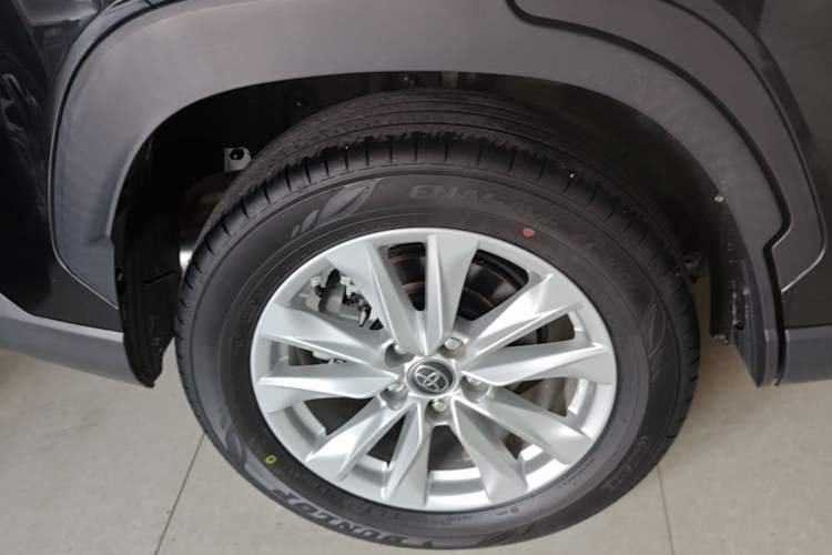 Used Toyota Corolla Cross 2023 2.0L Elite Edition Exterior 5