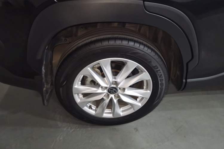 Used Toyota Corolla Cross 2023 2.0L Pioneer Edition Exterior 5