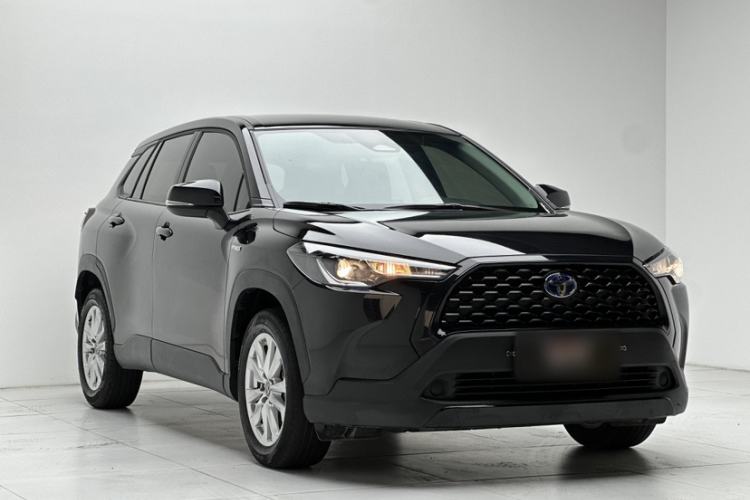 Used Toyota Corolla Cross 2023 Dual-Motor 2.0L Pioneer Edition Exterior 5