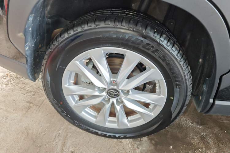 Used Toyota Corolla Cross 2023 2.0L Pioneer Edition Exterior 5