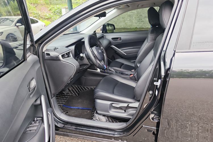 Used Toyota Corolla Cross 2023 Dual-Motor 2.0L Elite Edition Exterior 5