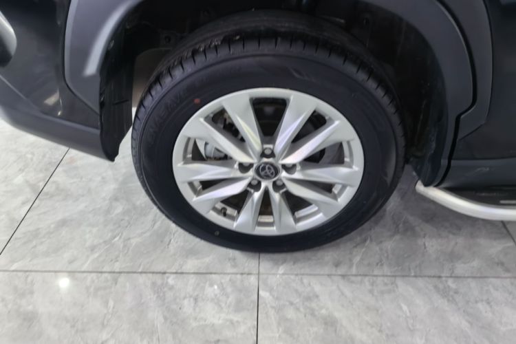 Used Toyota Corolla Cross 2023 2.0L Elite Edition Exterior 5