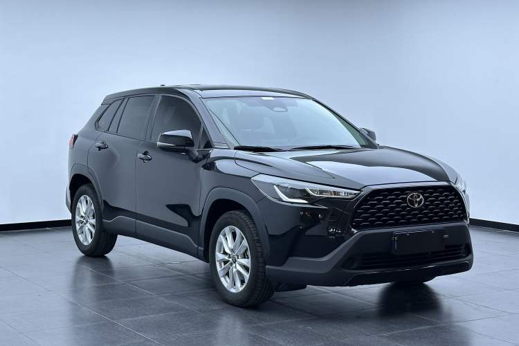 Used Toyota Corolla Cross 2023 2.0L Pioneer Edition Exterior 6