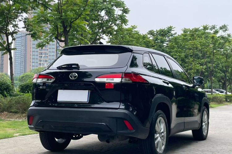 Used Toyota Corolla Cross 2023 2.0L Pioneer Edition Exterior 6
