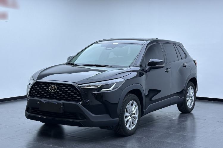 Used Toyota Corolla Cross 2023 2.0L Pioneer Edition Exterior 7