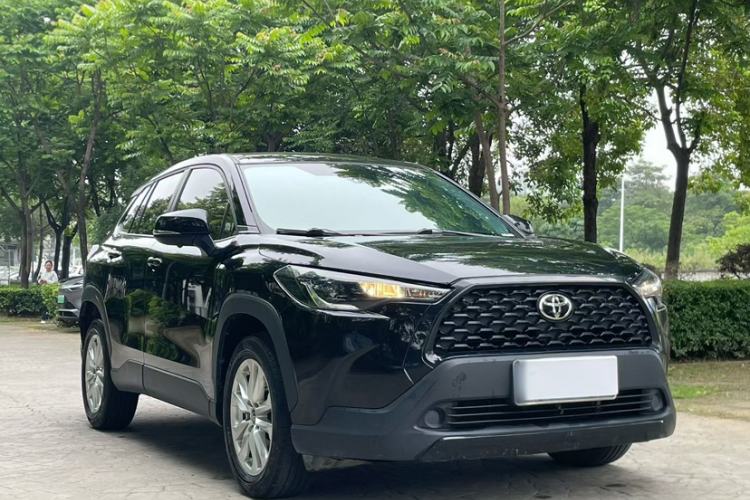 Used Toyota Corolla Cross 2023 2.0L Pioneer Edition Exterior 7