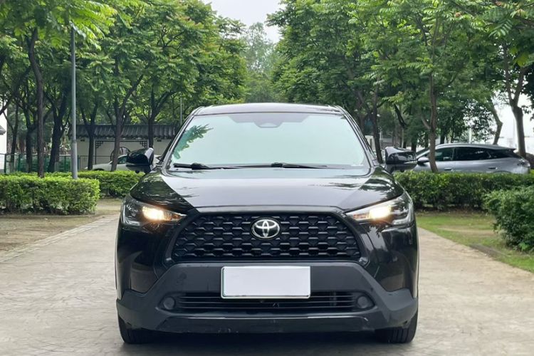 Used Toyota Corolla Cross 2023 2.0L Pioneer Edition Exterior 8