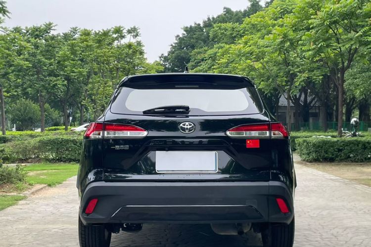 Used Toyota Corolla Cross 2023 2.0L Pioneer Edition Exterior 9