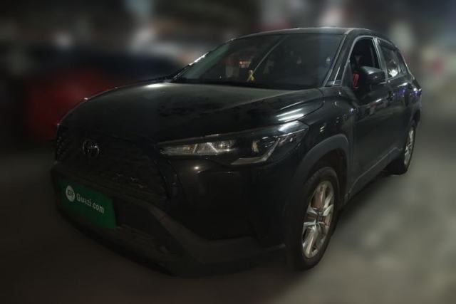 Used Toyota Corolla Cross 2023 2.0L Pioneer Edition