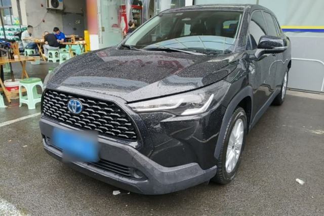 Used Toyota Corolla Cross 2023 Dual-Motor 2.0L Pioneer Edition