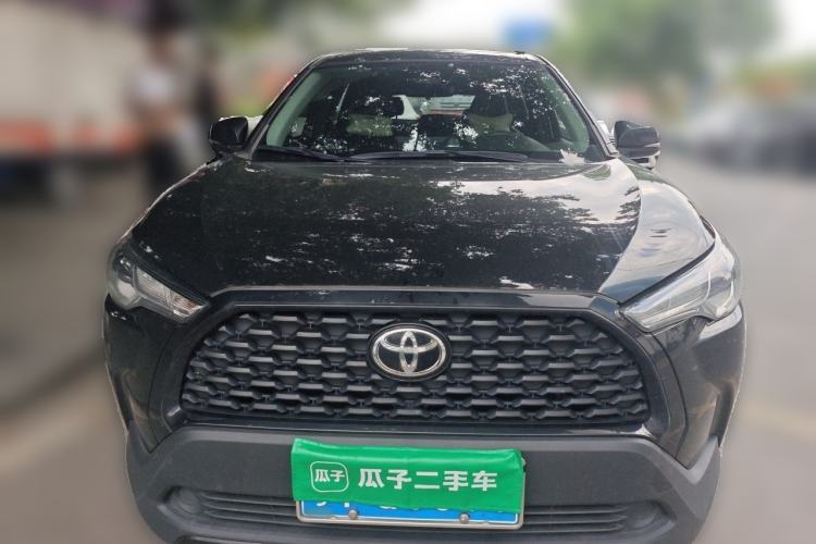 Used Toyota Corolla Cross 2023 2.0L Elite Edition Front