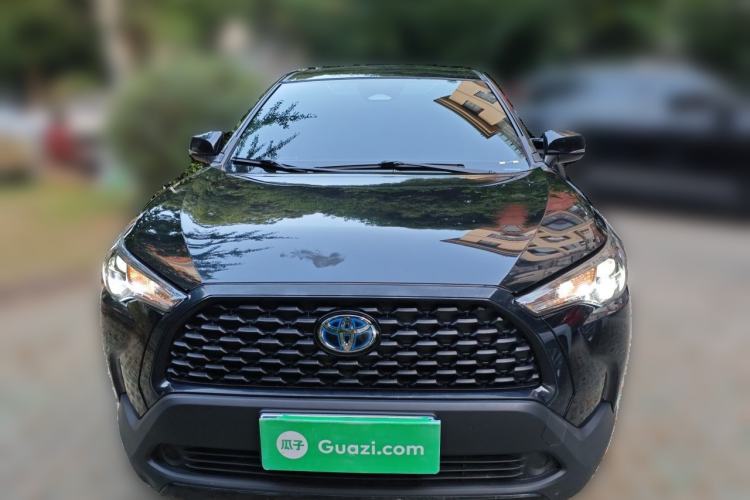 Used Toyota Corolla Cross 2023 Dual-Motor 2.0L Pioneer Edition Front