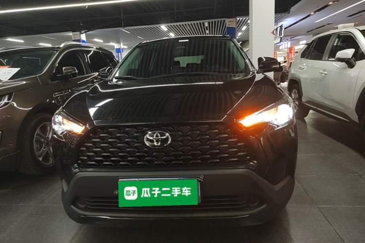 Used Toyota Corolla Cross 2023 2.0L Pioneer Edition Front