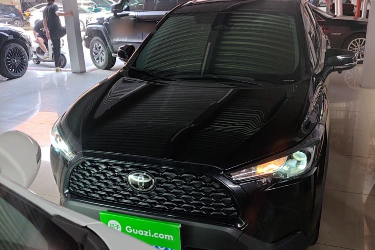 Used Toyota Corolla Cross 2023 2.0L Elite Edition Front