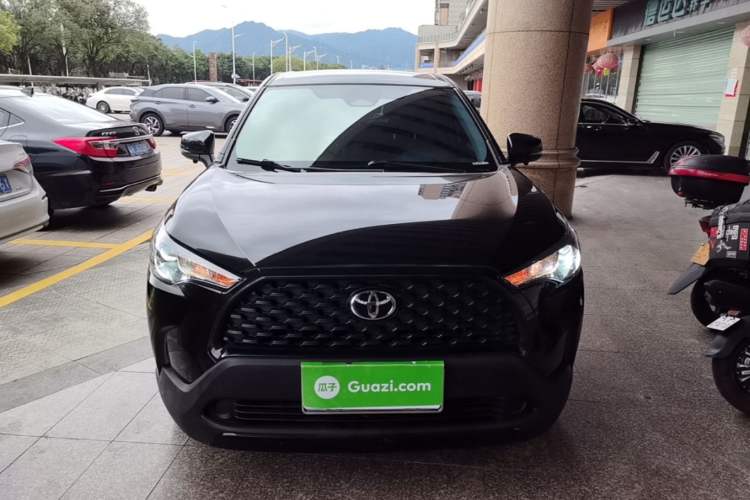 Used Toyota Corolla Cross 2023 2.0L Pioneer Edition Front