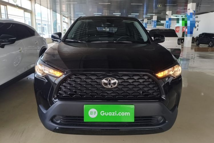 Used Toyota Corolla Cross 2023 2.0L Pioneer Edition Front