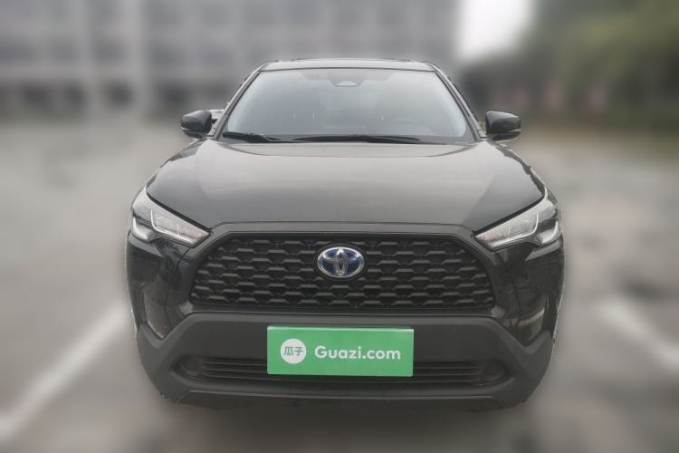 Used Toyota Corolla Cross 2023 Dual-Motor 2.0L Elite Edition Front