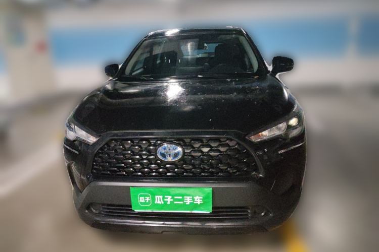 Used Toyota Corolla Cross 2023 Dual-Motor 2.0L Pioneer Edition Front