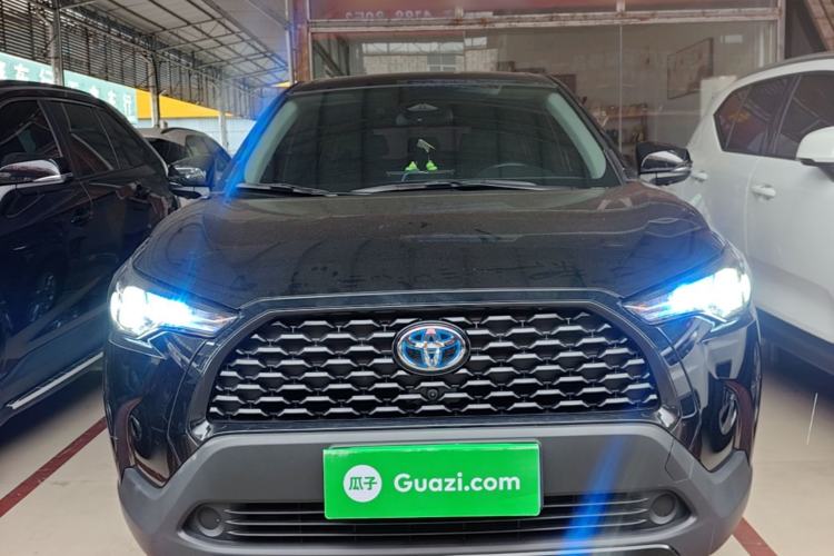 Used Toyota Corolla Cross 2023 Dual-Motor 2.0L Pioneer Edition Front