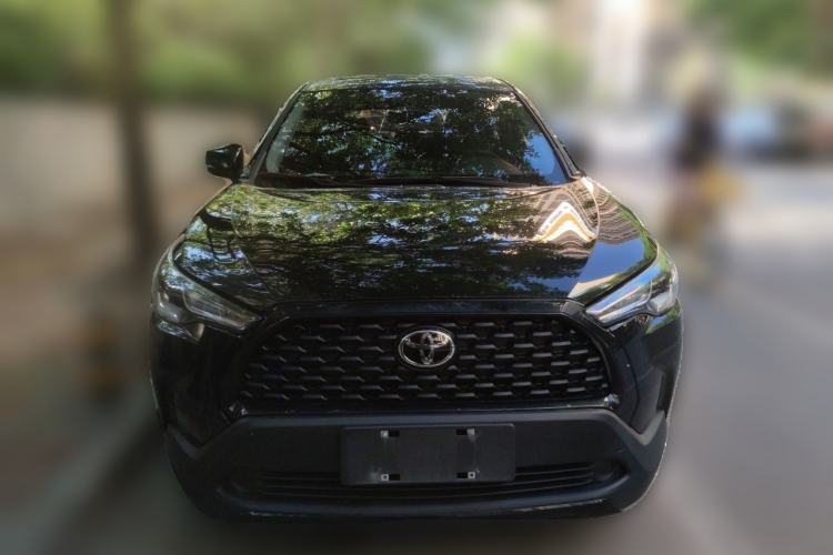 Used Toyota Corolla Cross 2023 2.0L Elite Edition Front