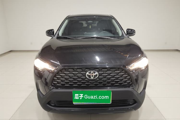 Used Toyota Corolla Cross 2023 2.0L Pioneer Edition Front