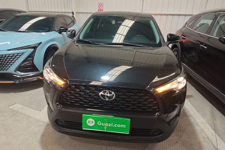 Used Toyota Corolla Cross 2023 2.0L Pioneer Edition Front