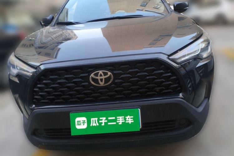 Used Toyota Corolla Cross 2023 2.0L Elite Edition Front