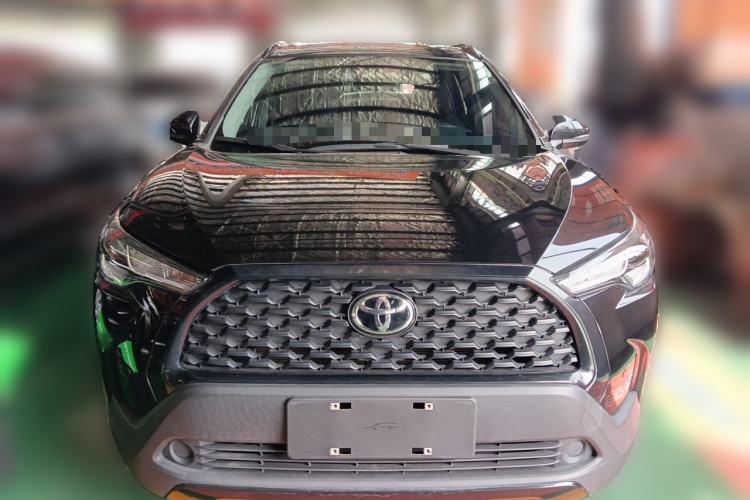 Used Toyota Corolla Cross 2023 2.0L Elite Edition Front